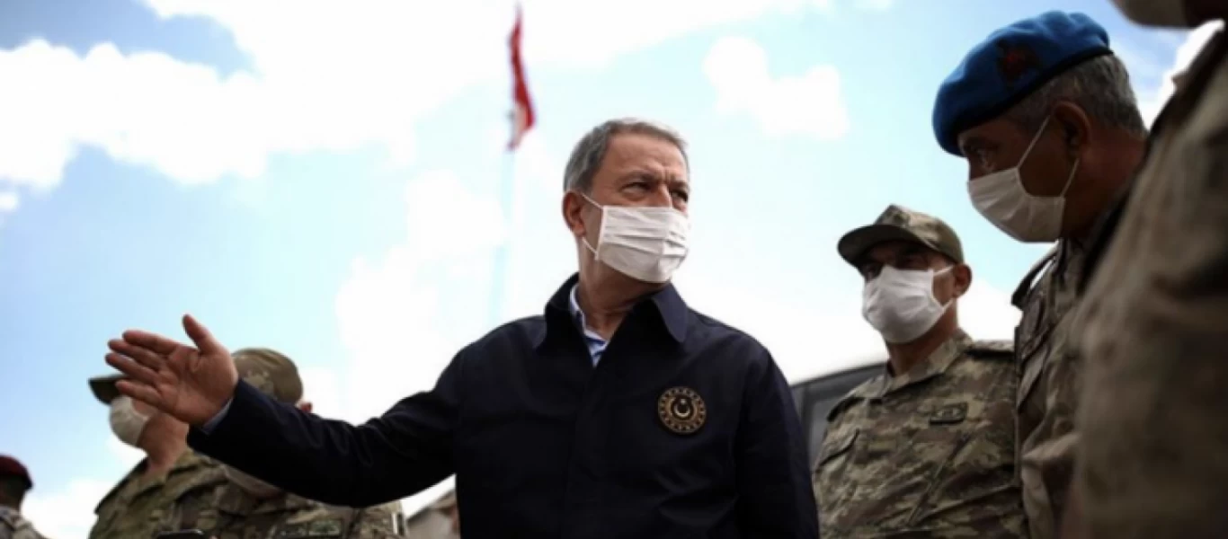 Χ.Ακάρ: Μεταβαίνει αιφνιδίως στην Τρίπολη της Λιβύης ο Τούρκος ΥΠΑΜ